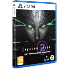 System Shock 2 25th Anniversary Edition (PS5), ,